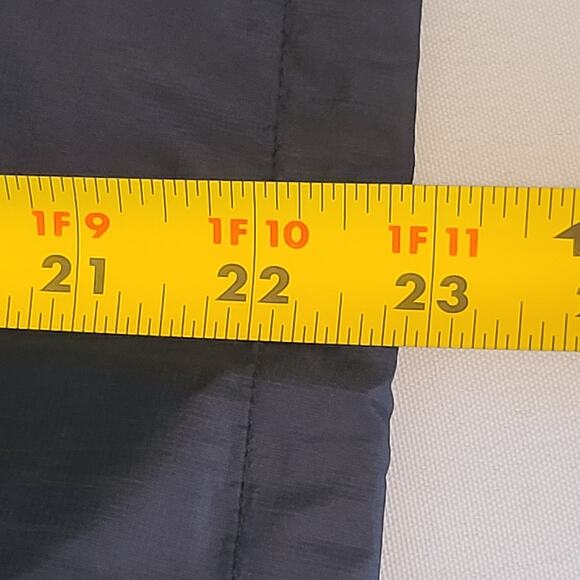 Womens Asics Kasane Jacket With Hood Regular Fit Water Repellent Size Large - Picture 10 of 10